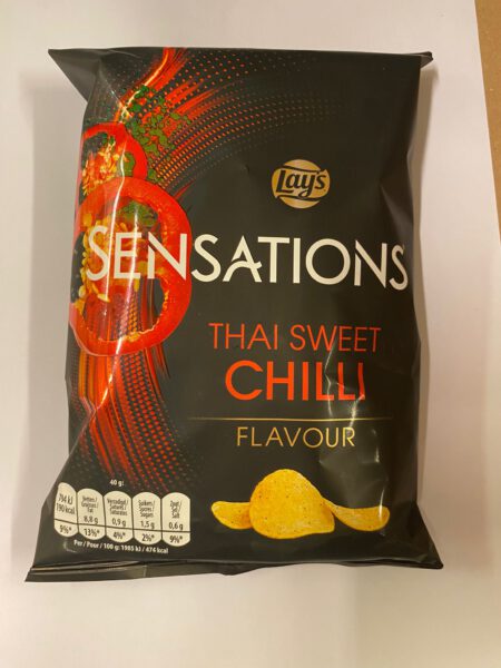 Lays Sensations Thai Sweet Chilli 40 gram