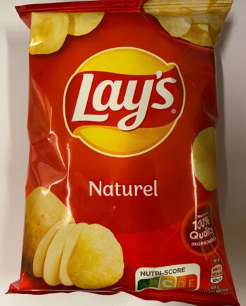 Lays Naturel 40 gram