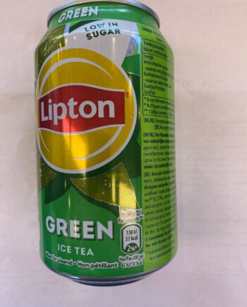 Lipton Ice Tea Green 0,33l