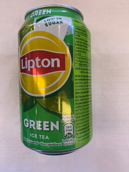 Lipton Ice Tea Green 0,33l
