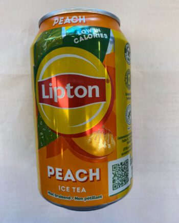 Lipton Ice Tea Peach 0,33l