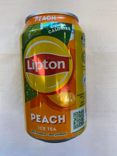Lipton Ice Tea Peach 0,33l