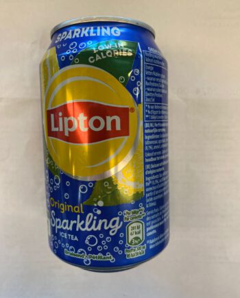 Lipton Ice Tea Sparkling 0,33l