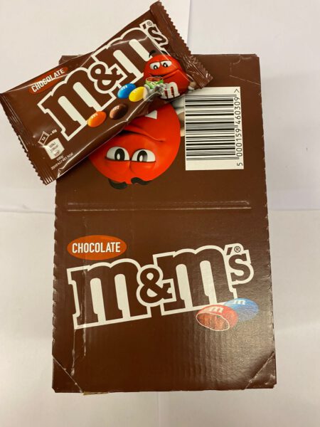 M&M Choco 45 gram