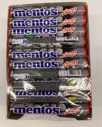 Mentos Drop