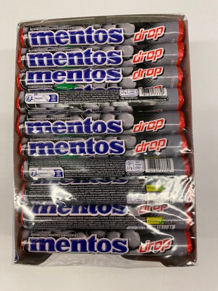 Mentos Drop