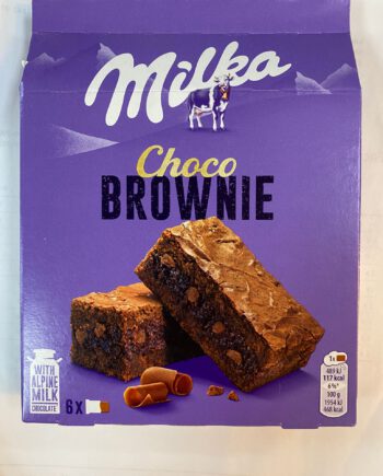Milka Choco Brownie 150 gram