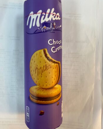 Milka Choco Creme 206 gram