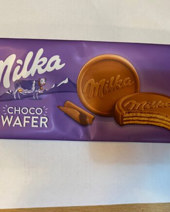 Milka Choco Wafel 150 gram