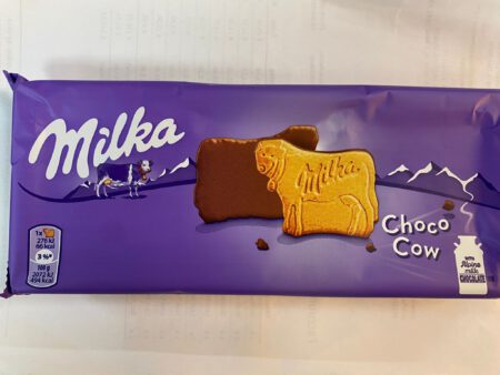 Milka Choco Cow 120 gram