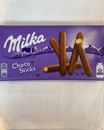 Milka Choco Sticks 112 gram