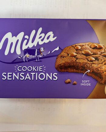 Milka Sensations Dark 156 gram