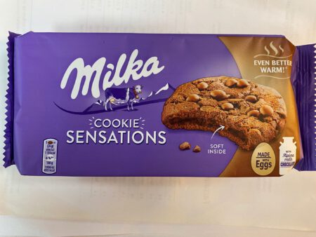 Milka Sensations Dark 156 gram