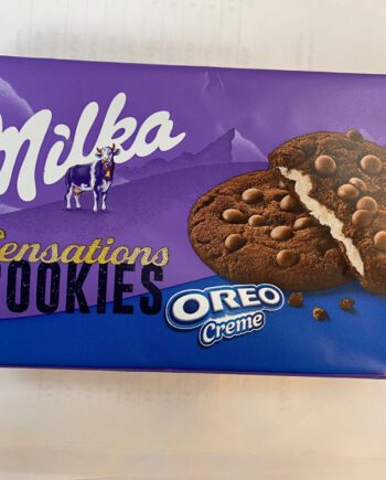 Milka Sensations Oreo 156 gram