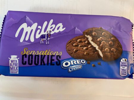 Milka Sensations Oreo 156 gram