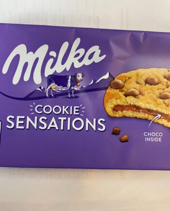 Milka Sensations White 156 gram