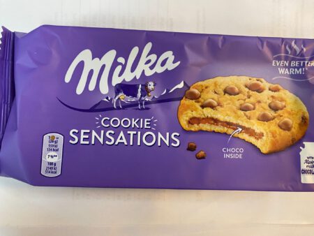 Milka Sensations White 156 gram