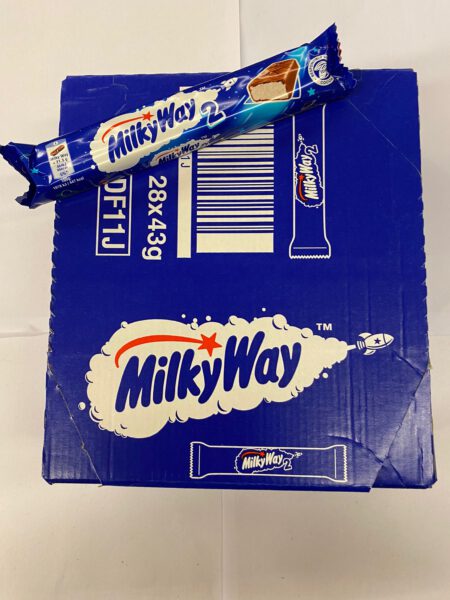 Milkyway 43 gram