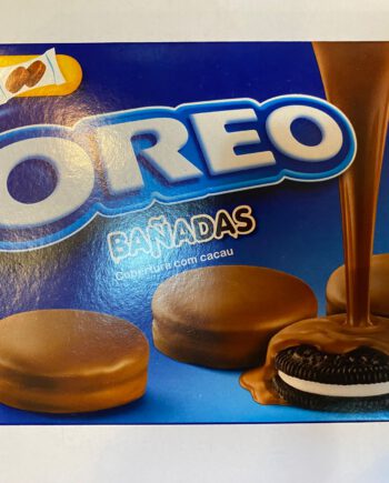 Oreo Enrobed Melk 246 gram