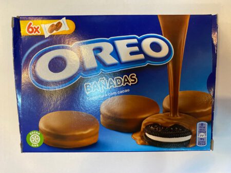 Oreo Enrobed Melk 246 gram