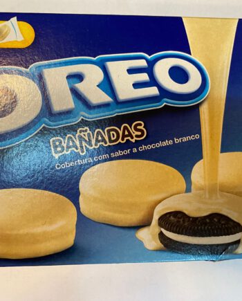 Oreo Enrobed Wit 246 gram