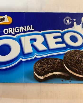 Oreo Vanilla Filling 176 gram
