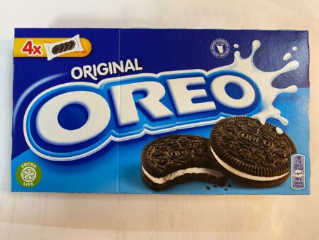 Oreo Vanilla Filling 176 gram