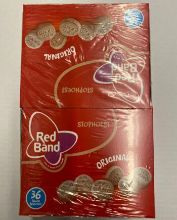 Red Band Stophoest