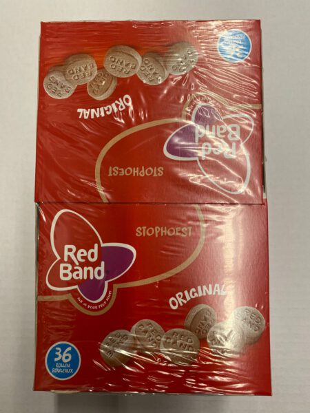 Red Band Stophoest