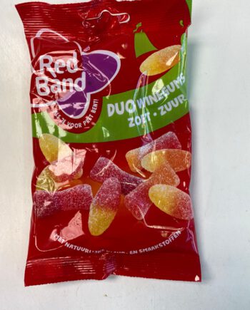 Red Band Zoetzuur 120 gram