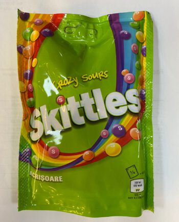 Skittles Crazy sours 174 gram