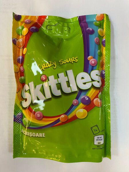 Skittles Crazy sours 174 gram