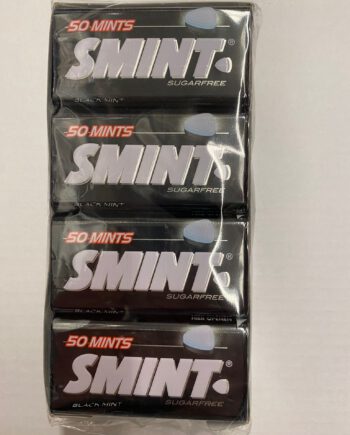 Smint Tins Blackmint