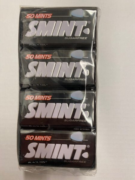 Smint Tins Blackmint