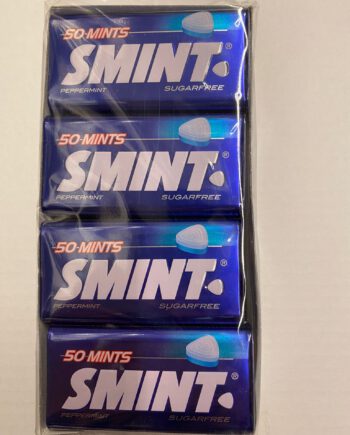 Smint Tins Peppermint