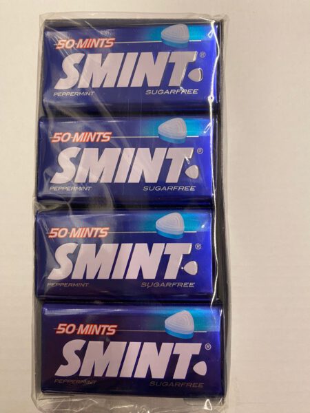Smint Tins Peppermint