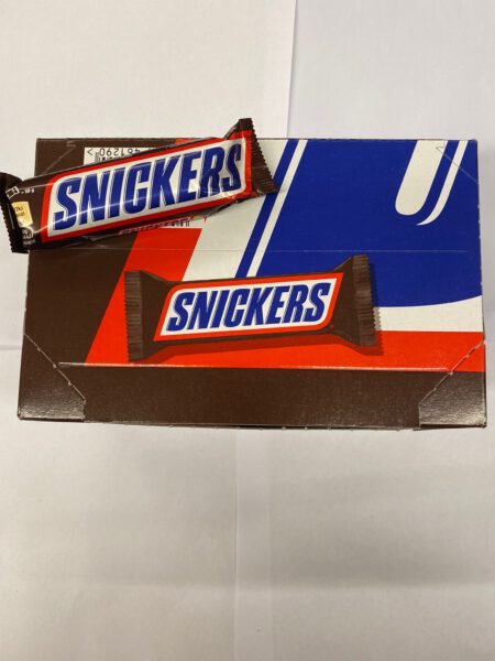 Snickers 50 gram