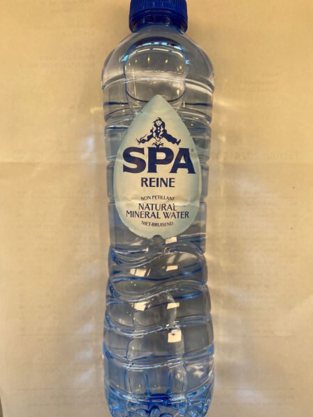 Spa Blauw 0,50l