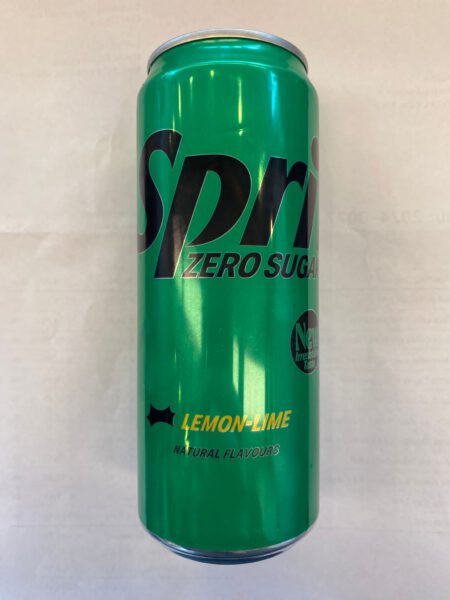 Sprite 0,33l