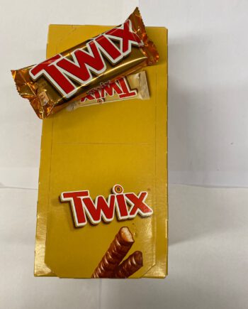 Twix 50 gram