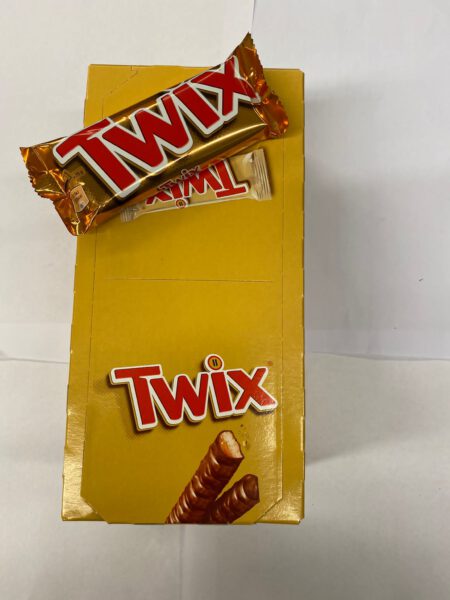 Twix 50 gram