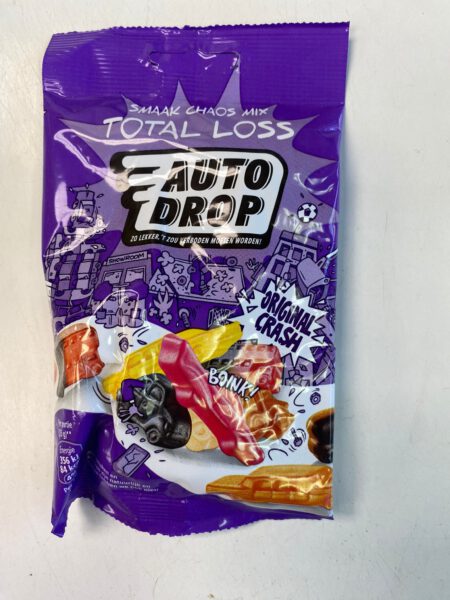 Autodrop Totalloss 85 gram