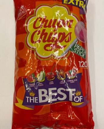 Chupa Chups Mix Zak