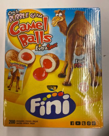 Fini Camel Balls