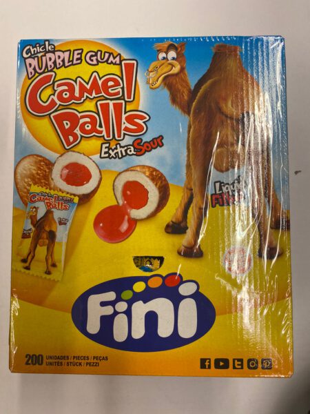 Fini Camel Balls