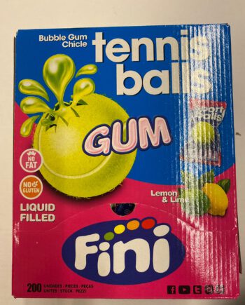 Fini Tennis Balls