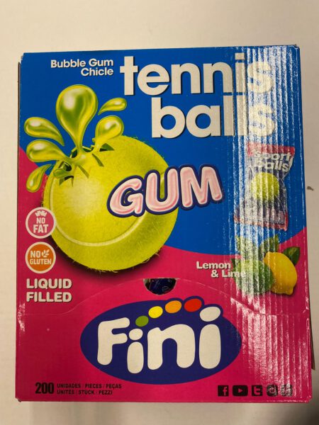 Fini Tennis Balls