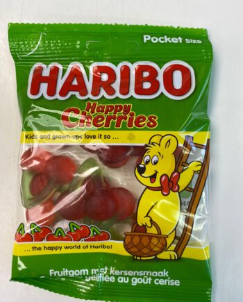 Haribo Kersen 75 gram
