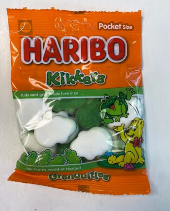 Haribo Kikkers 75 gram