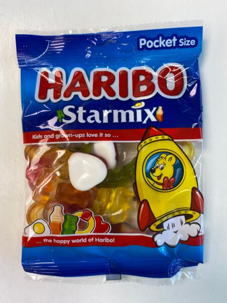 Haribo Startmix 75 gram